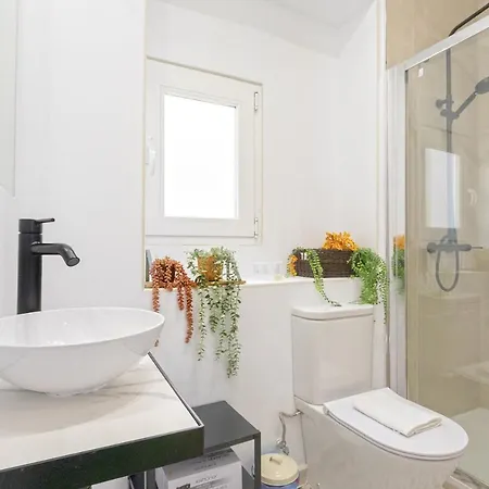 -malagasunapts-uncibay Dream Apartment Málaga