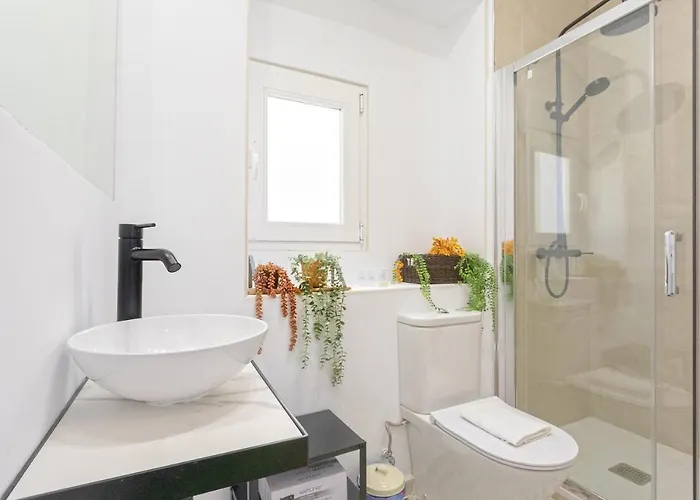 -malagasunapts-uncibay Dream Appartement Málaga